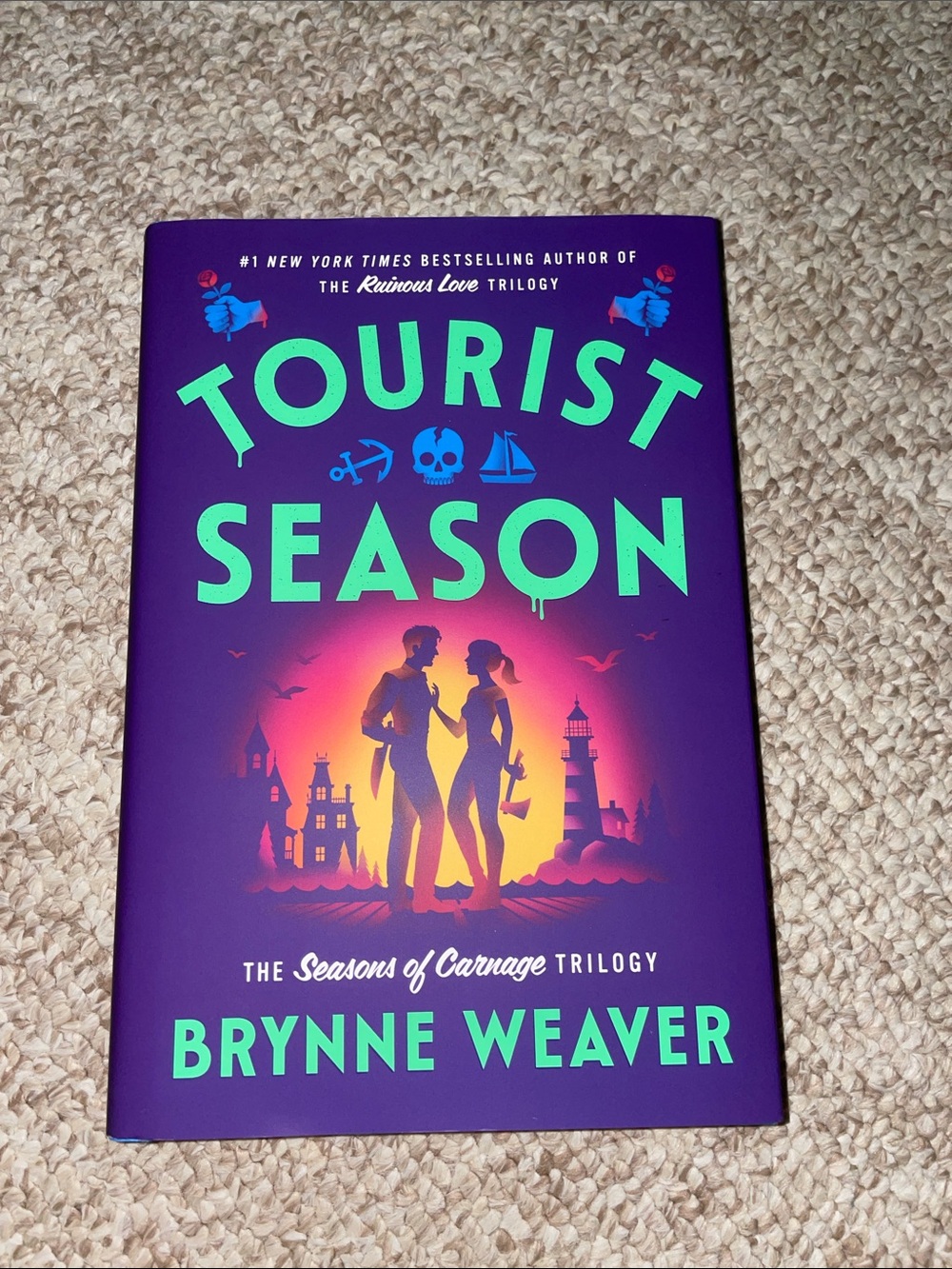 Tourist Season by Brynne Weaver